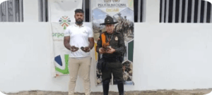 Tumaco autoridades refuerzan la protección de la vida silvestre en Nariño