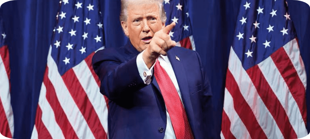 Trump sugiere a Marco Rubio como futuro mandatario de Cuba