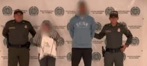 Policía Nacional captura a dos personas por hurto durante operativos de Carnaval en Pasto