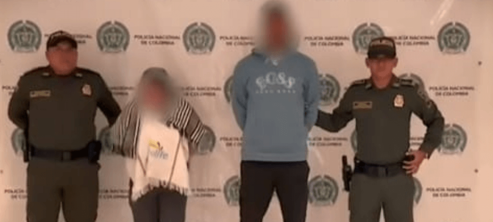 Policía Nacional captura a dos personas por hurto durante operativos de Carnaval en Pasto