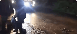 Paso completamente cerrado Túquerres–Samaniego