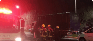 Accidente de tránsito en la vía Ipiales–Pasto deja una persona fallecida