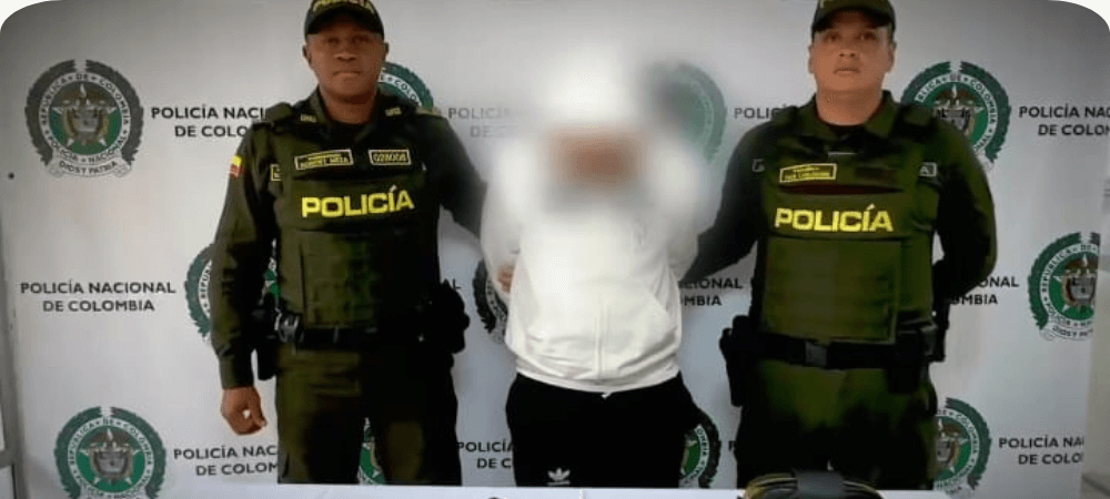 Capturado en flagrancia por hurto bajo la modalidad de raponazo en el sur de Pasto