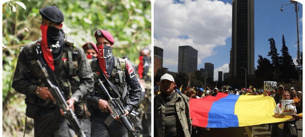 ELN propone un Acuerdo Nacional para transformar las raíces del conflicto social y político