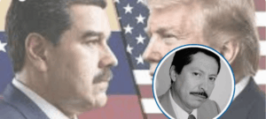 ¿MADURO O TRUMP? POR: Victor Rivas Martinez