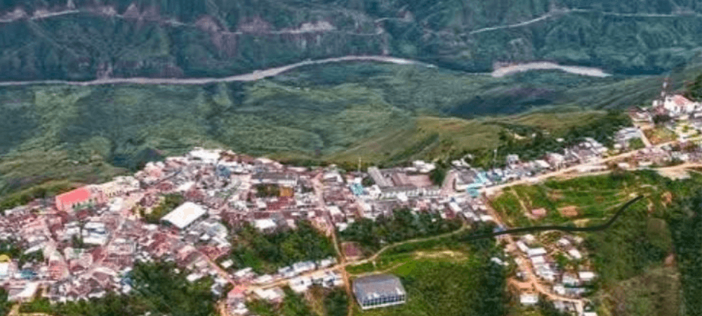 Ejército reporta asonada contra tropas en zona rural de El Rosario, Nariño