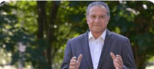 Óscar Naranjo descarta candidatura presidencial