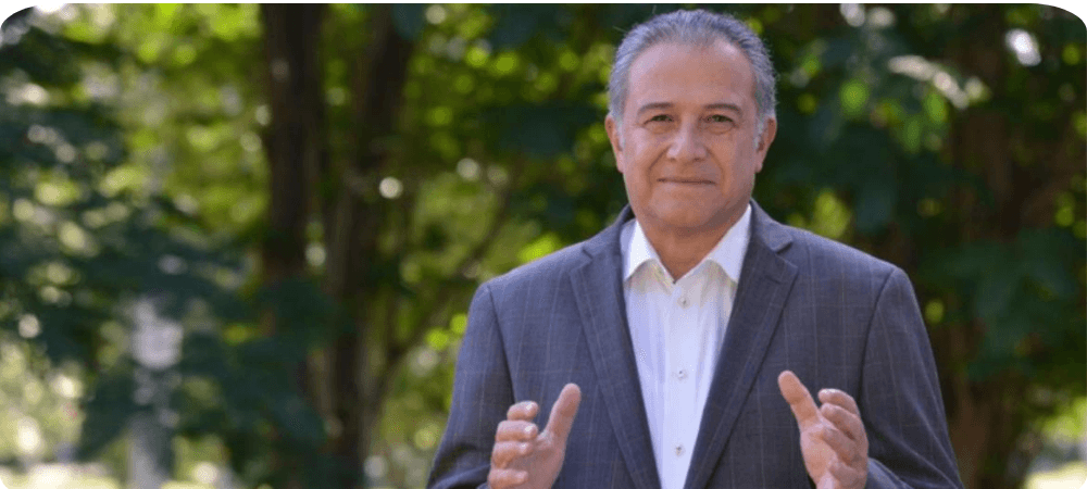 Óscar Naranjo descarta candidatura presidencial
