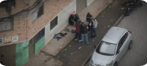 Seguimiento con dron permitió captura de expendedor de estupefacientes en Pasto