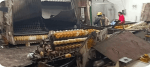 Explosión en antigua planta de Postobón en Pasto deja una persona fallecida