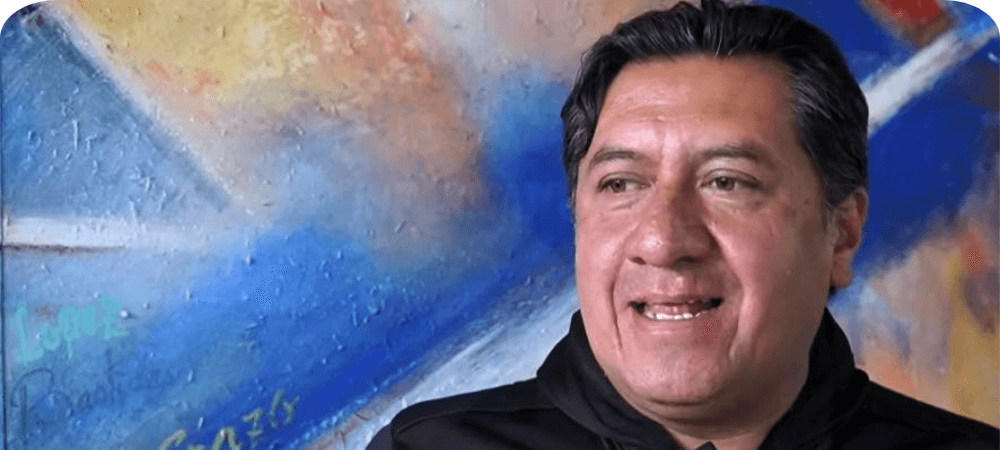 Solicita protección líder social que impulsa la recuperación del espacio público en la Julián Bucheli