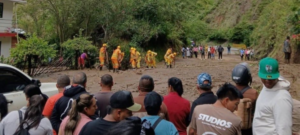 Sin fecha de reapertura la Panamericana por deslizamiento