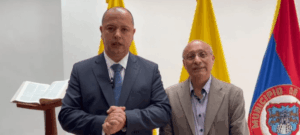 “Este es el mejor Carnaval del Mundo”: Nicolás Toro, alcalde de Pasto