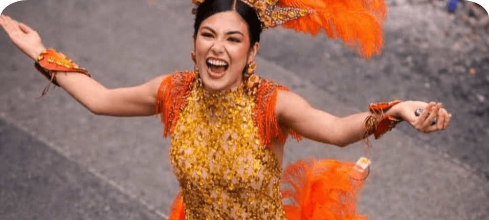 Surge propuesta ciudadana para la reelección de Laura Yepes como Reina del Carnaval 2026 - 2027