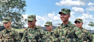 Ejército Nacional abre convocatoria para jóvenes mayores de 18 años