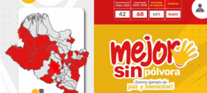 Nariño registra 148 lesionados con pólvora durante el periodo diciembre 2025 - enero 2026