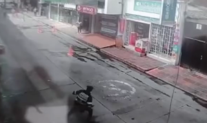 Policía frustró intento de hurto y reforzó la seguridad en Ipiales