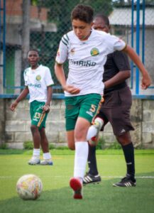 Santiago Acosta Santacruz, orgullo nariñense convocado a la Selección Nariño Sub-13