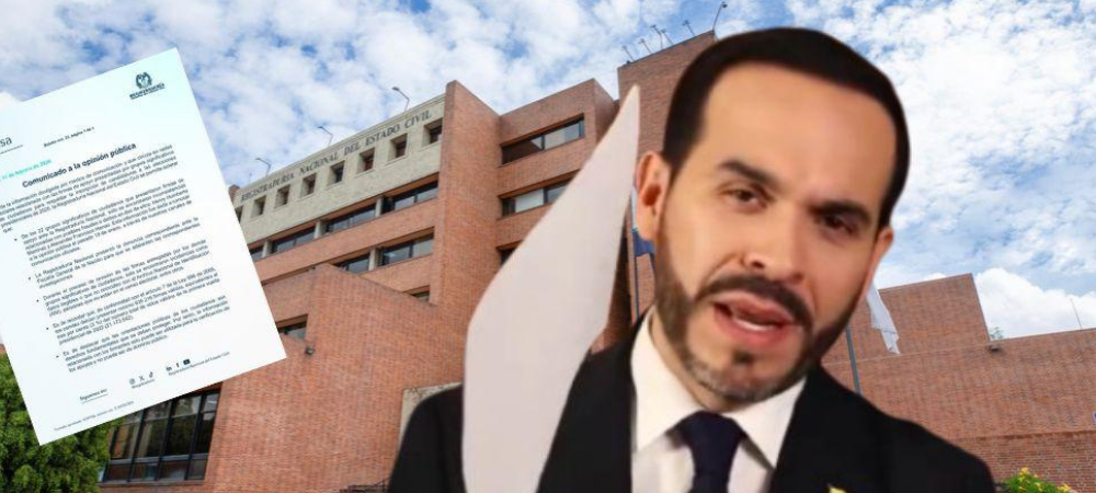 Registraduría denuncia ante la Fiscalía presuntos fraudes en recolección de firmas para dos candidaturas presidenciales