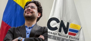 CNE renueva conjueces en caso Iván Cepeda tras aceptarse impedimento por conflicto de interés