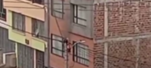 Riesgo eléctrico en Altamira y Las Mercedes