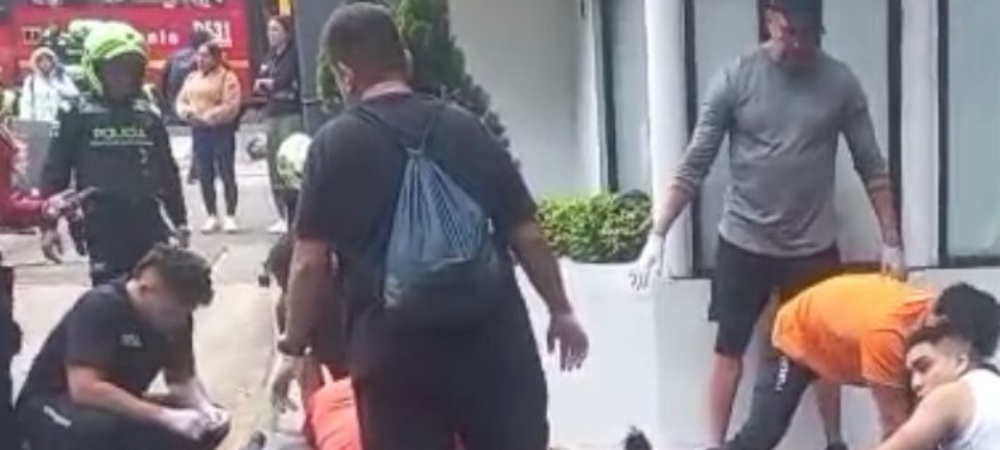 Doble homicidio en el norte de la ciudad de Bogotá