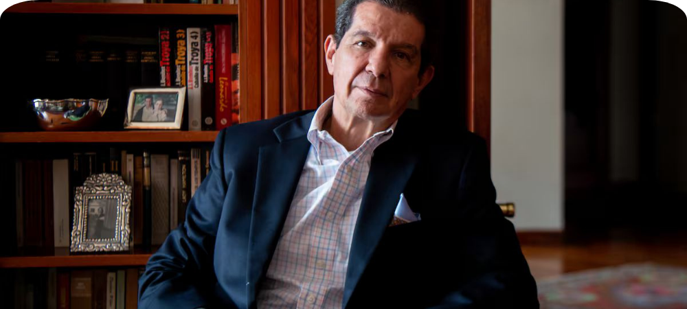 Lafaurie abandona el uribismo para sumarse a De La Espriella