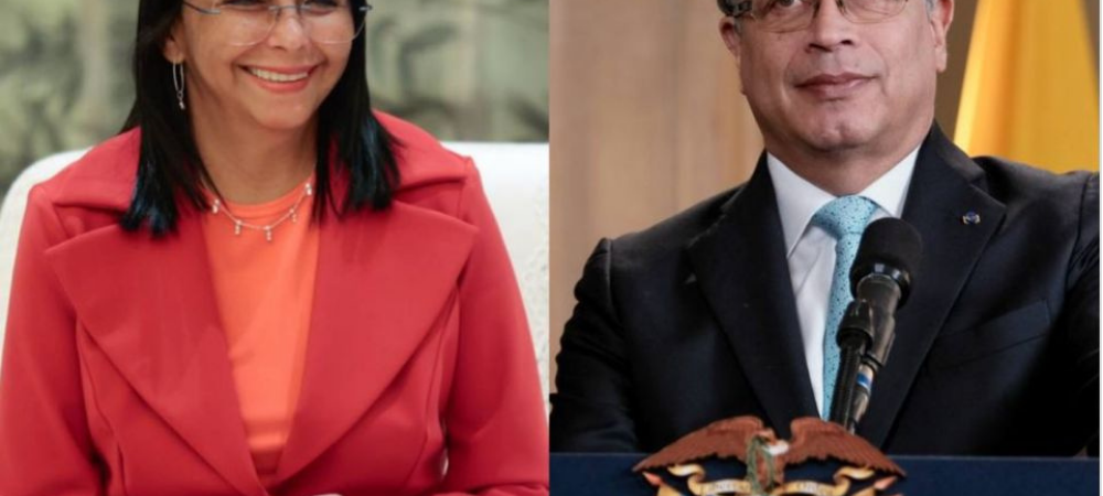 Petro y Rodríguez priorizan agenda social y energética en próximo encuentro binacional