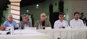 ELN anuncia alto al fuego temporal en medio de elecciones colombianas