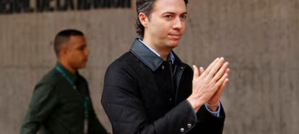 Daniel Quintero queda habilitado para la consulta presidencial de la izquierda