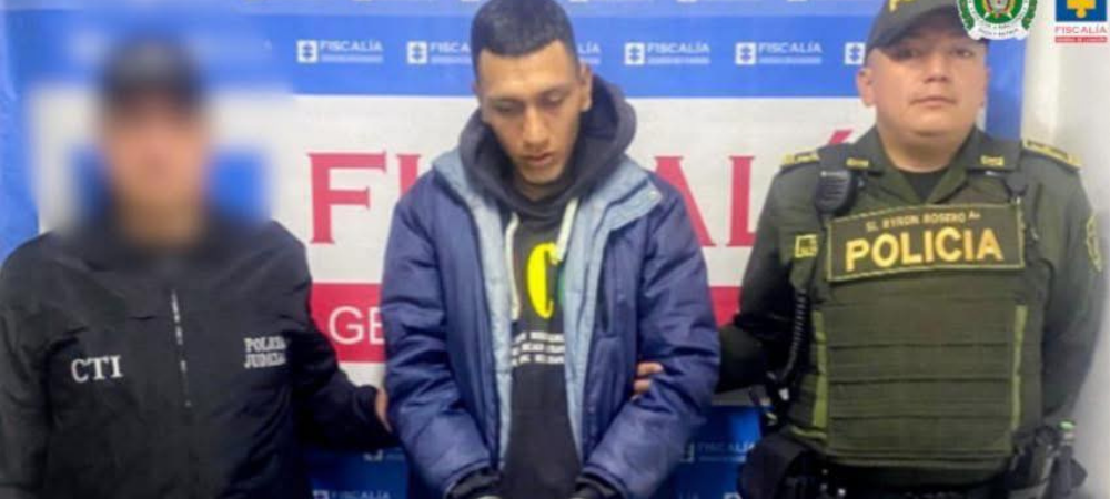 Capturan en Cantarana a hombre imputado por violencia intrafamiliar agravada