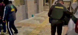 Capturan a dos personas por hurto de motocicleta en el barrio Chambú, en Pasto