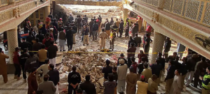 Ataque suicida en mezquita de Islamabad deja decenas de víctimas