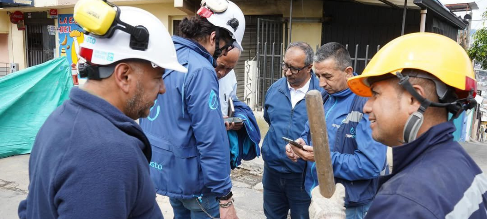 EMPOPASTO alcanza inversión histórica en acueducto y alcantarillado en la última década