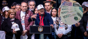 Gobierno firma nuevo decreto que mantiene el salario mínimo de 2026