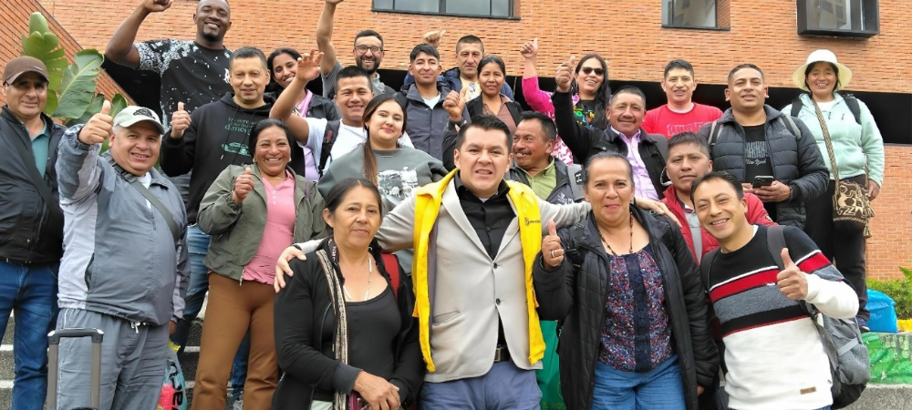 Nariño presenta su apuesta territorial por las economías para la vida en Ecoovida 2026