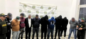 NUEVE CAPTURAS POR TRÁFICO DE MIGRANTES EN IPIALES