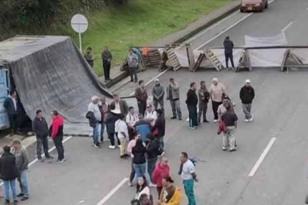 Autoridades informan afectaciones en corredores viales de Nariño este 16 de marzo