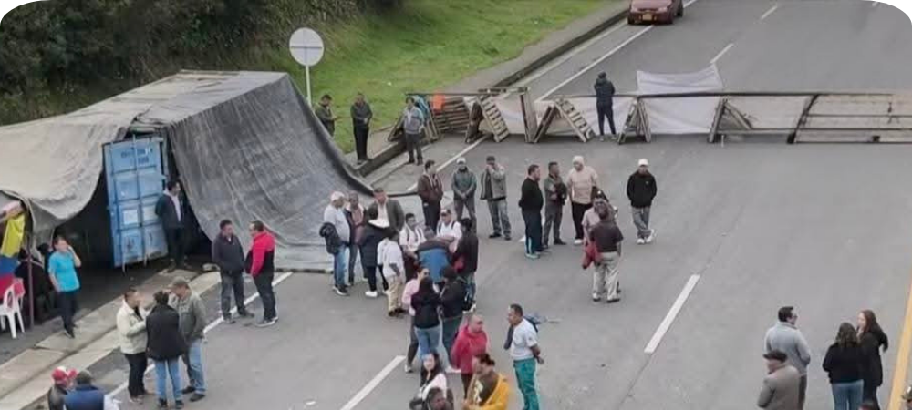 Autoridades informan afectaciones en corredores viales de Nariño este 16 de marzo