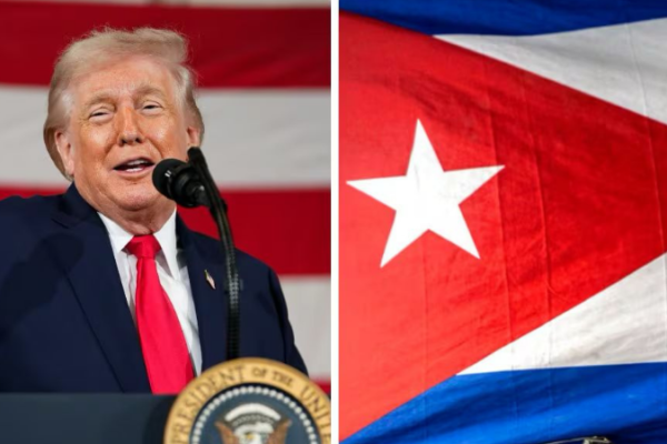 Trump escala hostilidad contra Cuba en medio de un apagón generalizado que asfixia a la población