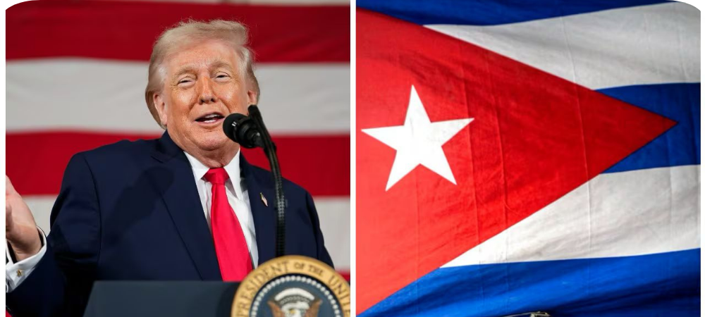 Trump escala hostilidad contra Cuba en medio de un apagón generalizado que asfixia a la población