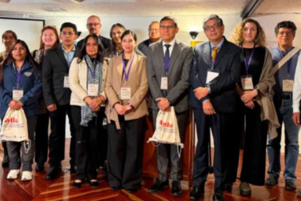 Delegaciones de seis países se reúnen en Nariño para proteger el Camino del Inca