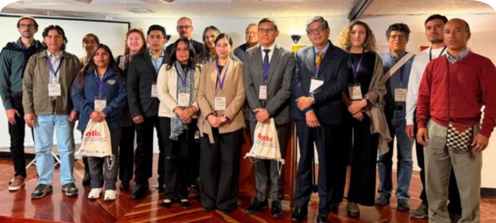 Delegaciones de seis países se reúnen en Nariño para proteger el Camino del Inca