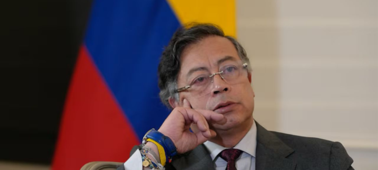 Presidente Petro denuncia amenazas de muerte contra el director de la Agencia Nacional de Tierras