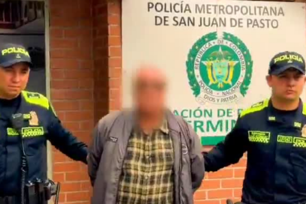 Sujeto intentaba viajar hacia Túquerres–Cumbal con material explosivo oculto
