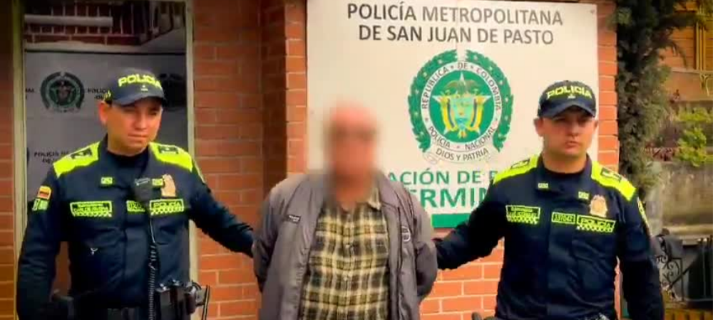 Sujeto intentaba viajar hacia Túquerres–Cumbal con material explosivo oculto