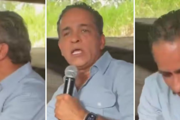 Alexander López defiende la movilización social como eje de la campaña