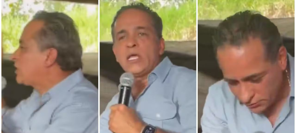 Alexander López defiende la movilización social como eje de la campaña