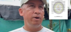 El asesinato de un delegado de paz en Tumaco pone en "estado crítico" los diálogos de paz