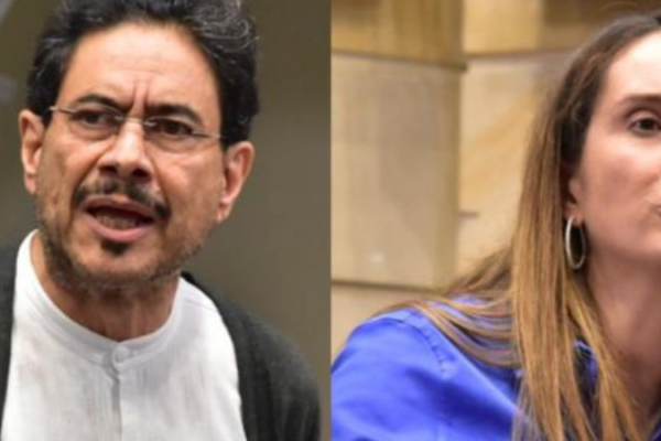 El debate que marca el regreso de presidenciables al Congreso